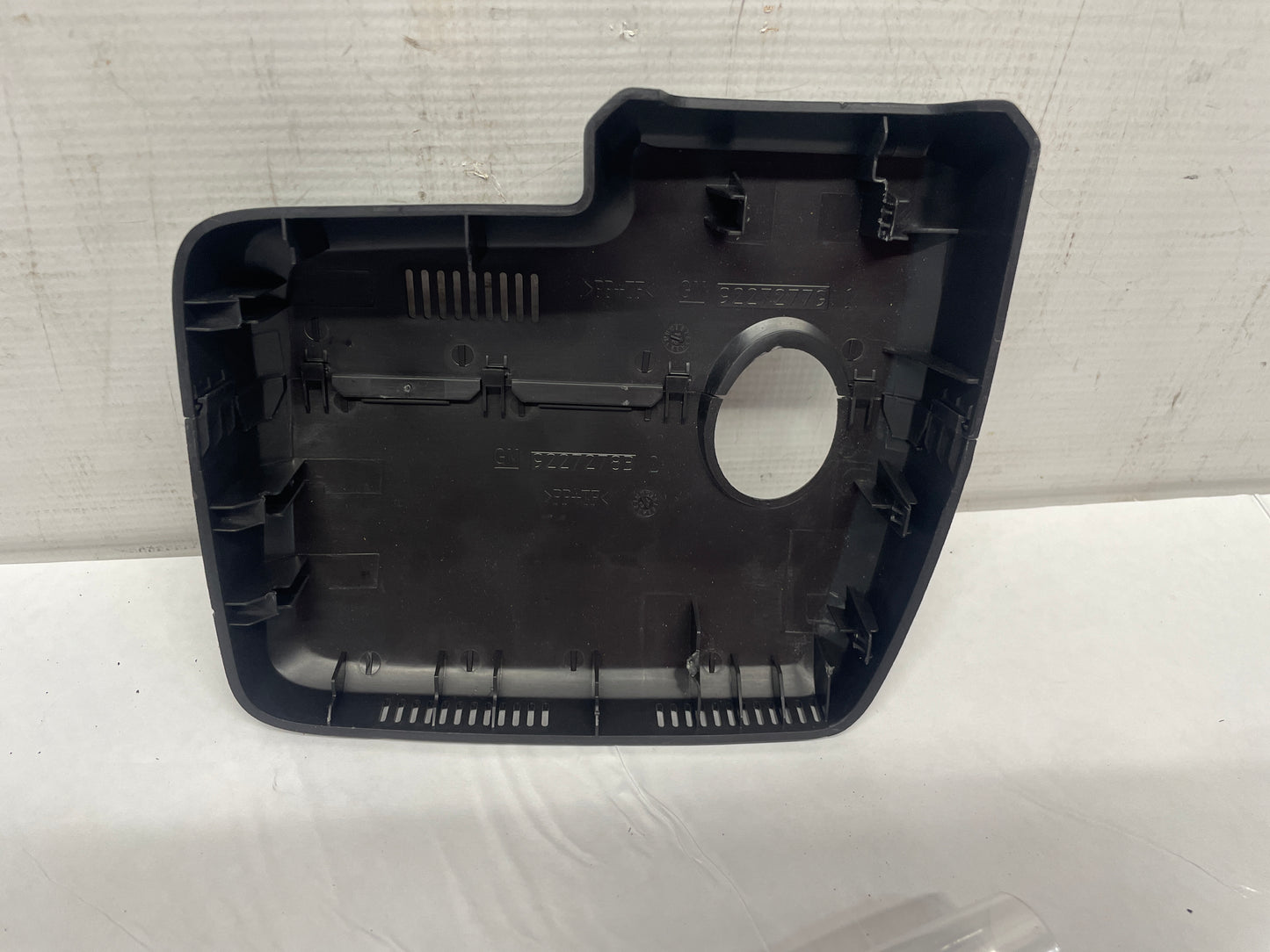 2016 Chevrolet SS Sedan Rearview Mirror Camera Cover Bezel Trim Molding OEM - Day's Parts Yard