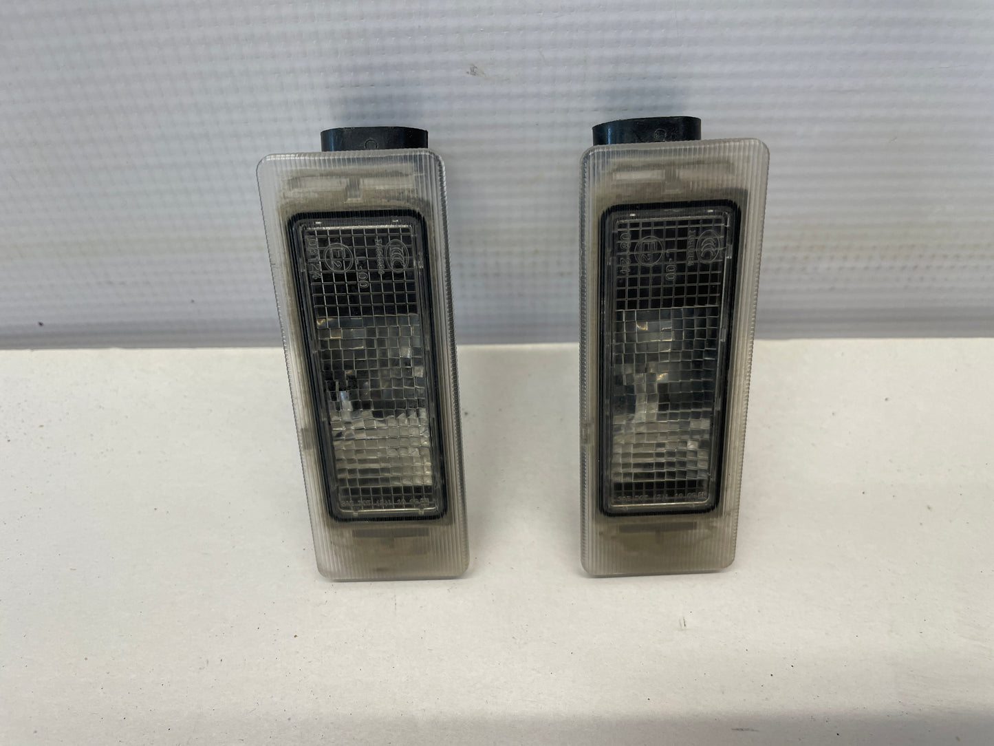 2014 Chevy SS Sedan License Plate Tag Lights OEM - Day's Parts Yard