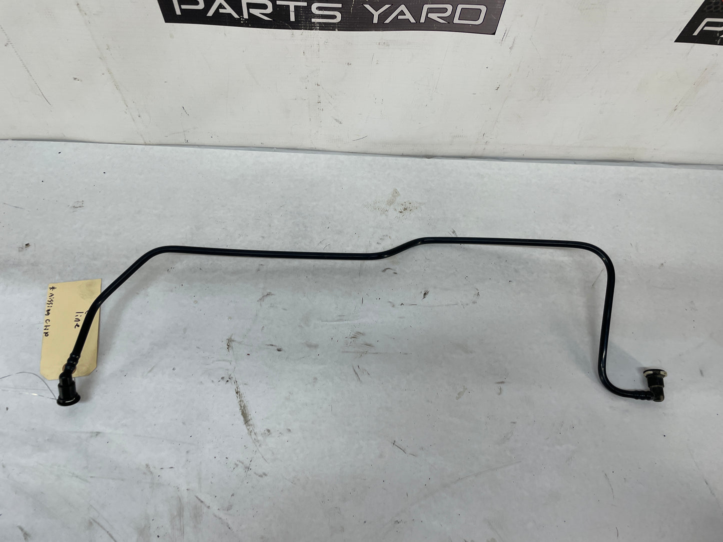2010 Cadillac CTS-V Sedan Engine Motor EVAP Line Hose Tube OEM