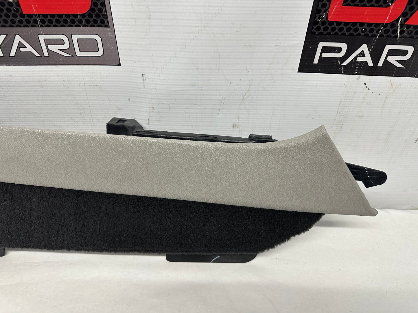 2011 Cadillac CTS-V Coupe RH Passenger Center Console Trim OEM - Day's Parts Yard