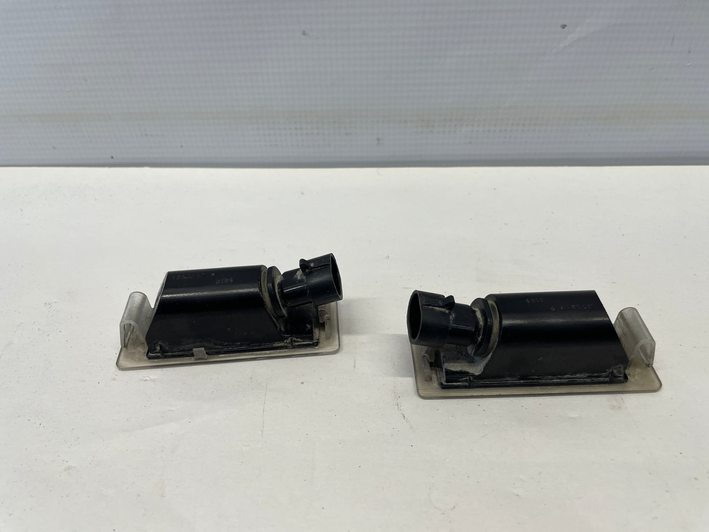 2014 Chevy SS Sedan License Plate Tag Lights OEM - Day's Parts Yard