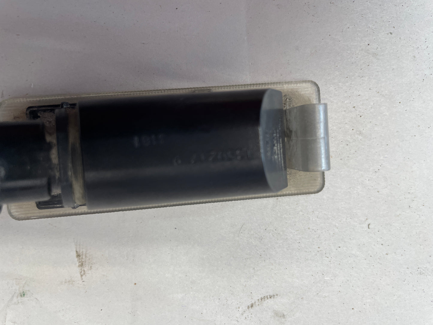 2014 Chevy SS Sedan License Plate Tag Lights OEM - Day's Parts Yard