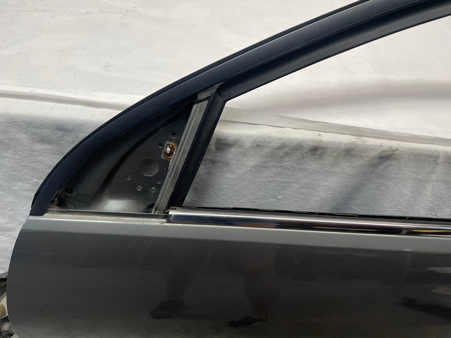 2013 Chevy Caprice LH Driver Front Exterior Door OEM - Day's Parts Yard
