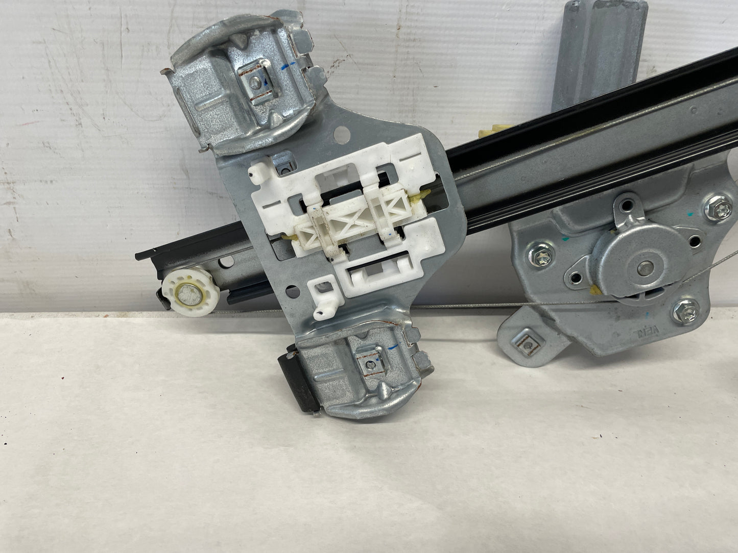 2016 Chevy SS Sedan LH Driver Rear Window Regulator Motor OEM - Day's Parts Yard