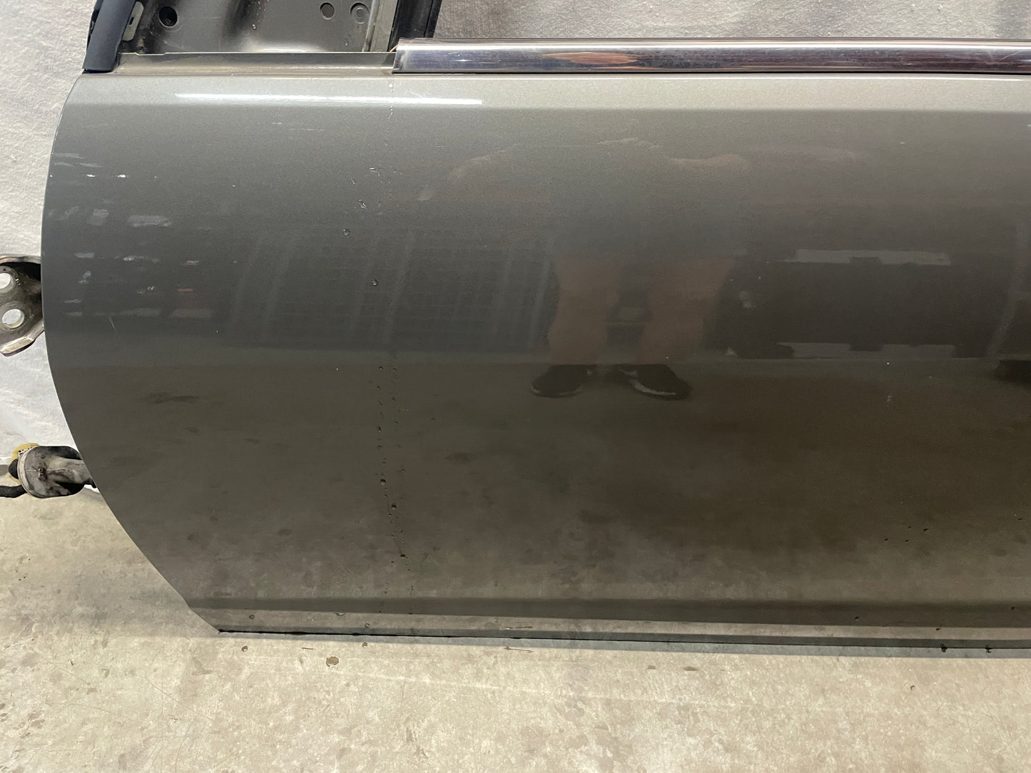 2013 Chevy Caprice LH Driver Front Exterior Door OEM - Day's Parts Yard