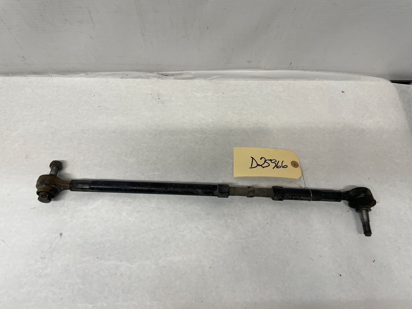 2006 Pontiac GTO LH Driver Rear Suspension Adjustment Tie Rod Assembly OEM - Day's Parts Yard