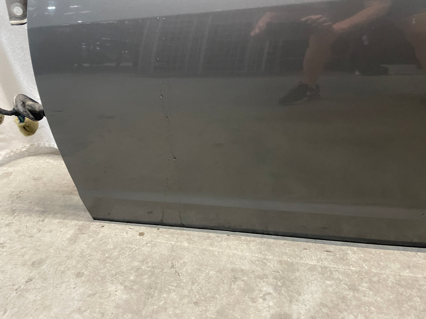 2013 Chevy Caprice LH Driver Front Exterior Door OEM - Day's Parts Yard