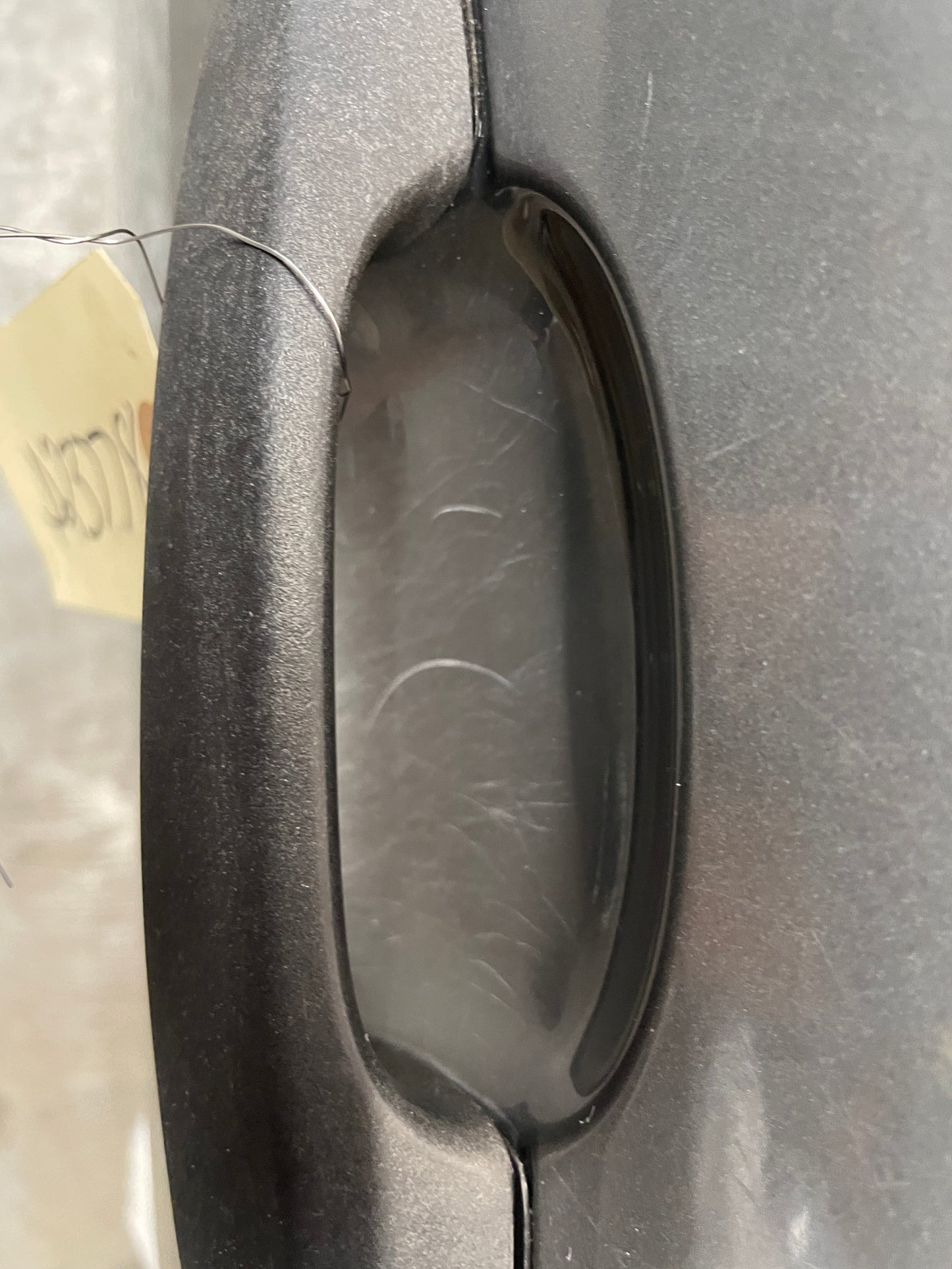 2013 Chevy Caprice LH Driver Front Exterior Door OEM - Day's Parts Yard