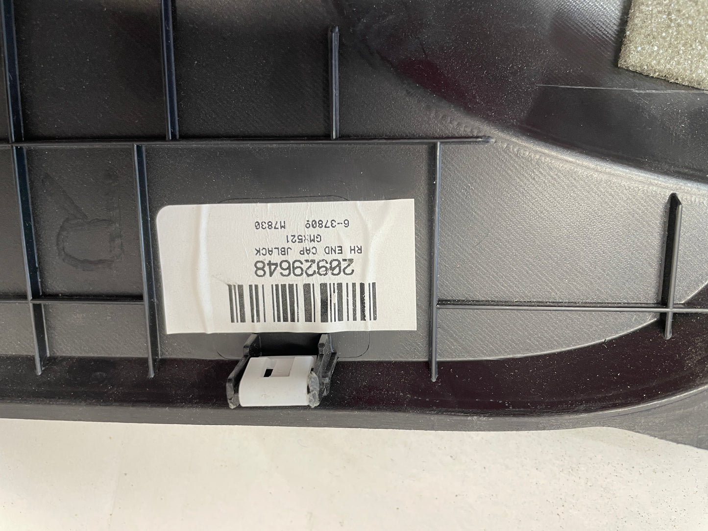 2013 Chevy Camaro ZL1 RH & LH Dash End Cap OEM - Day's Parts Yard