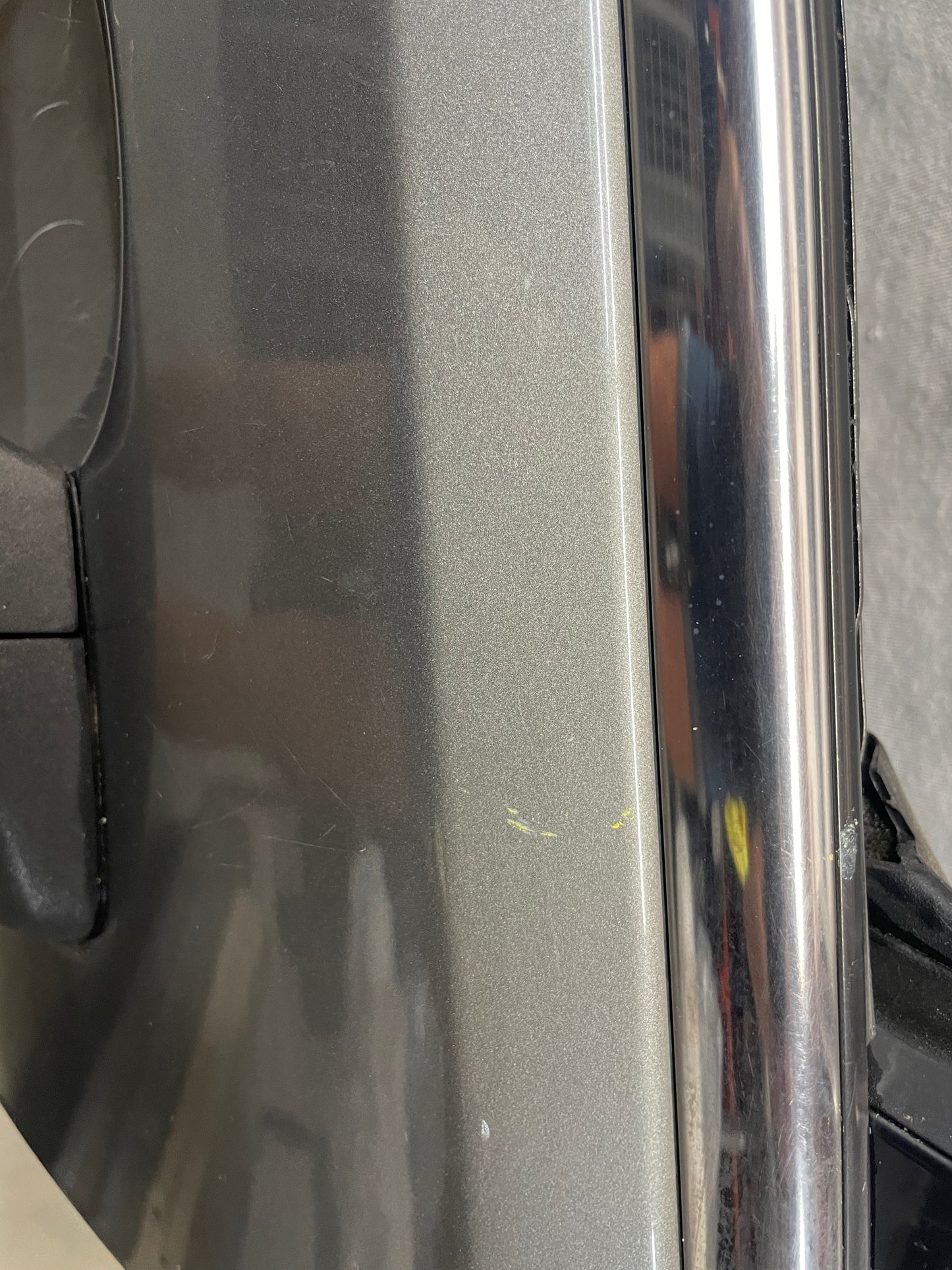 2013 Chevy Caprice LH Driver Front Exterior Door OEM - Day's Parts Yard