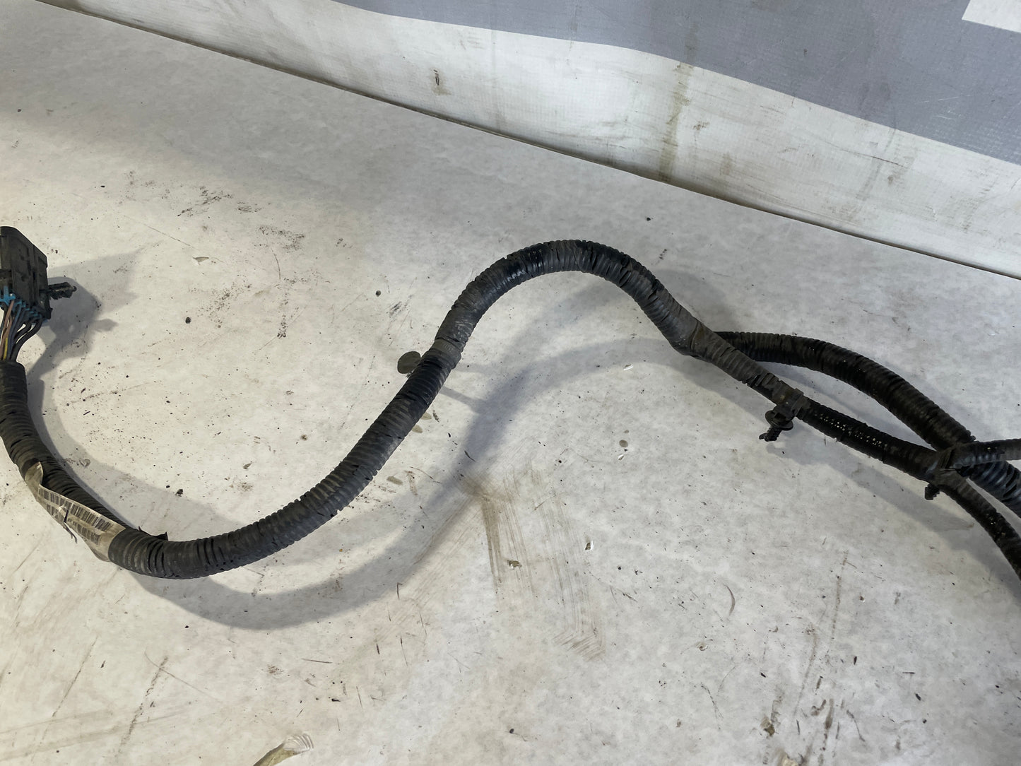 2014 Cadillac CTS-V Coupe Rear Cradle Subframe Wire Wiring Harness OEM - Day's Parts Yard
