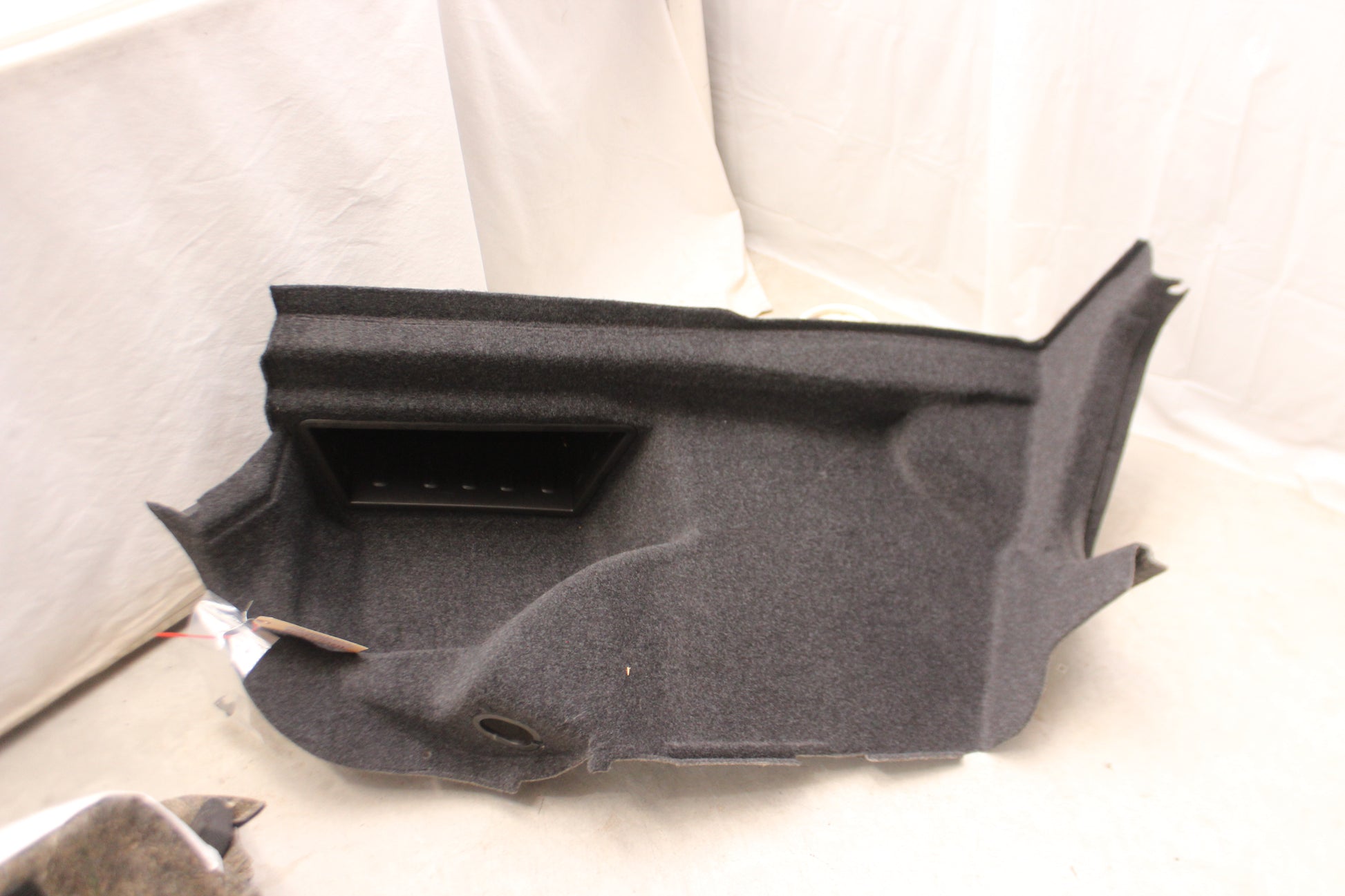 2018 Cadillac CTS-V Trunk Panel Carpet Trim 4pc OEM - Day's Parts Yard