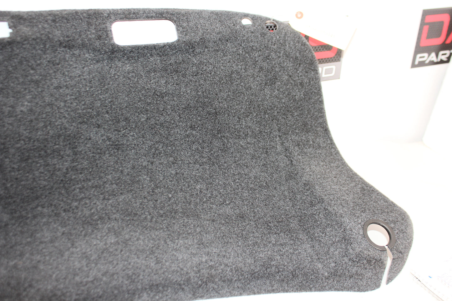 2016 Cadillac CTS-V Trunk Deck Lid Liner Carpet Panel OEM - Day's Parts Yard