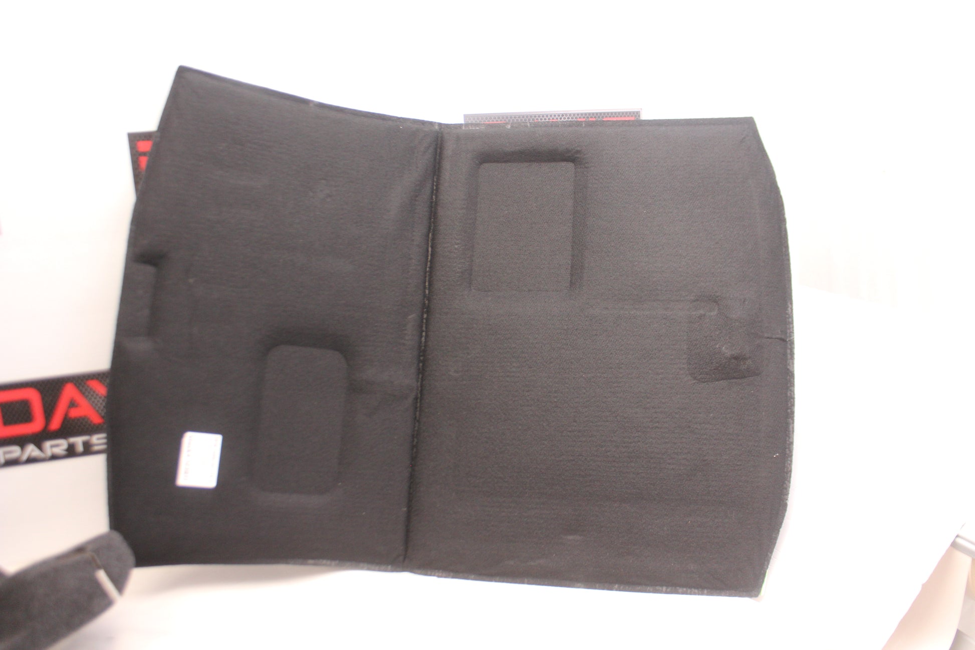 2018 Cadillac CTS-V Trunk Panel Carpet Trim 4pc OEM - Day's Parts Yard