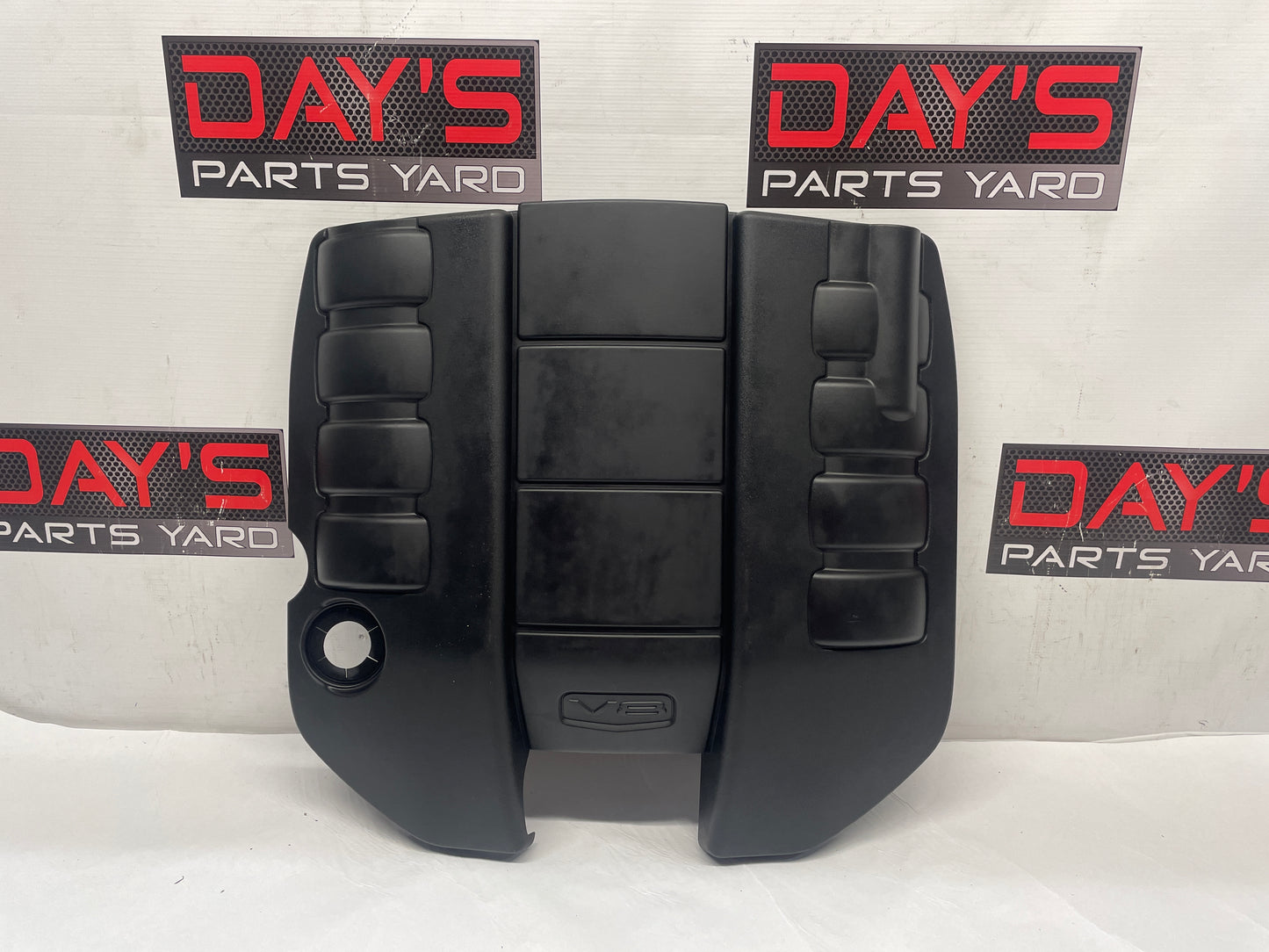 2016 Chevy SS Sedan Engine Motor Intake Manifold Coils Cover OEM - Day's Parts Yard