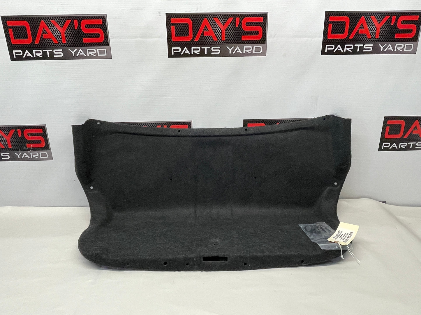2006 Pontiac GTO Trunk Deck Lid Liner Carpet OEM - Day's Parts Yard
