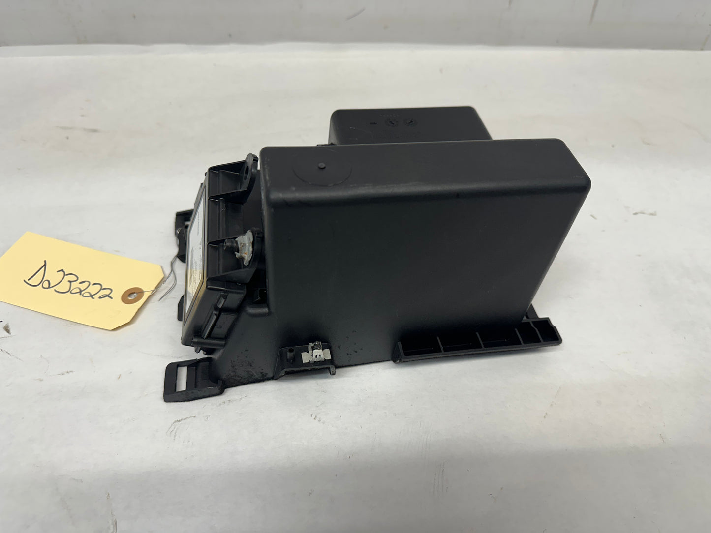 2011 Cadillac CTS-V Coupe Center Console Inner Storage Cubby Compartment Tray OEM - Day's Parts Yard