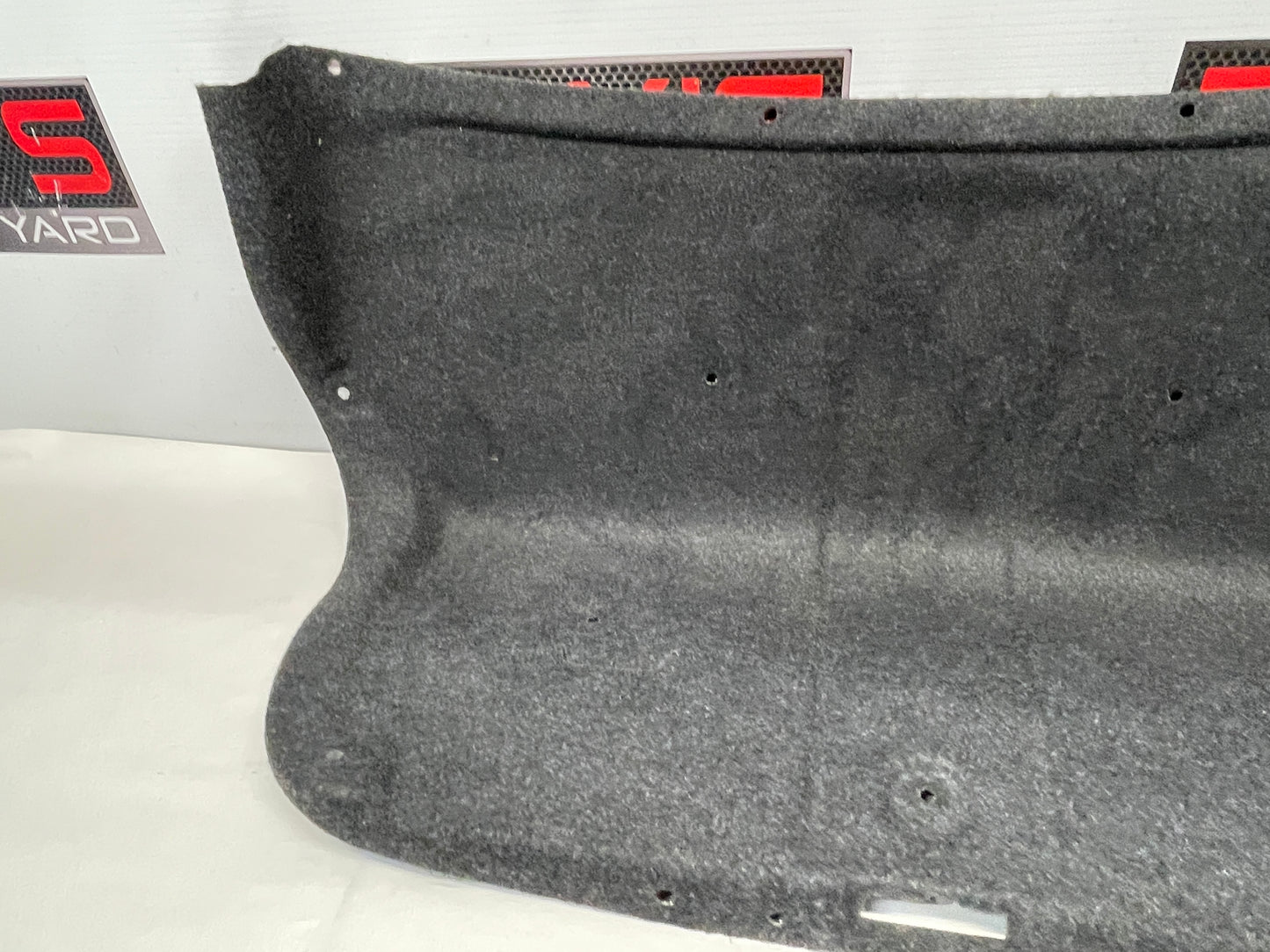 2006 Pontiac GTO Trunk Deck Lid Liner Carpet OEM - Day's Parts Yard
