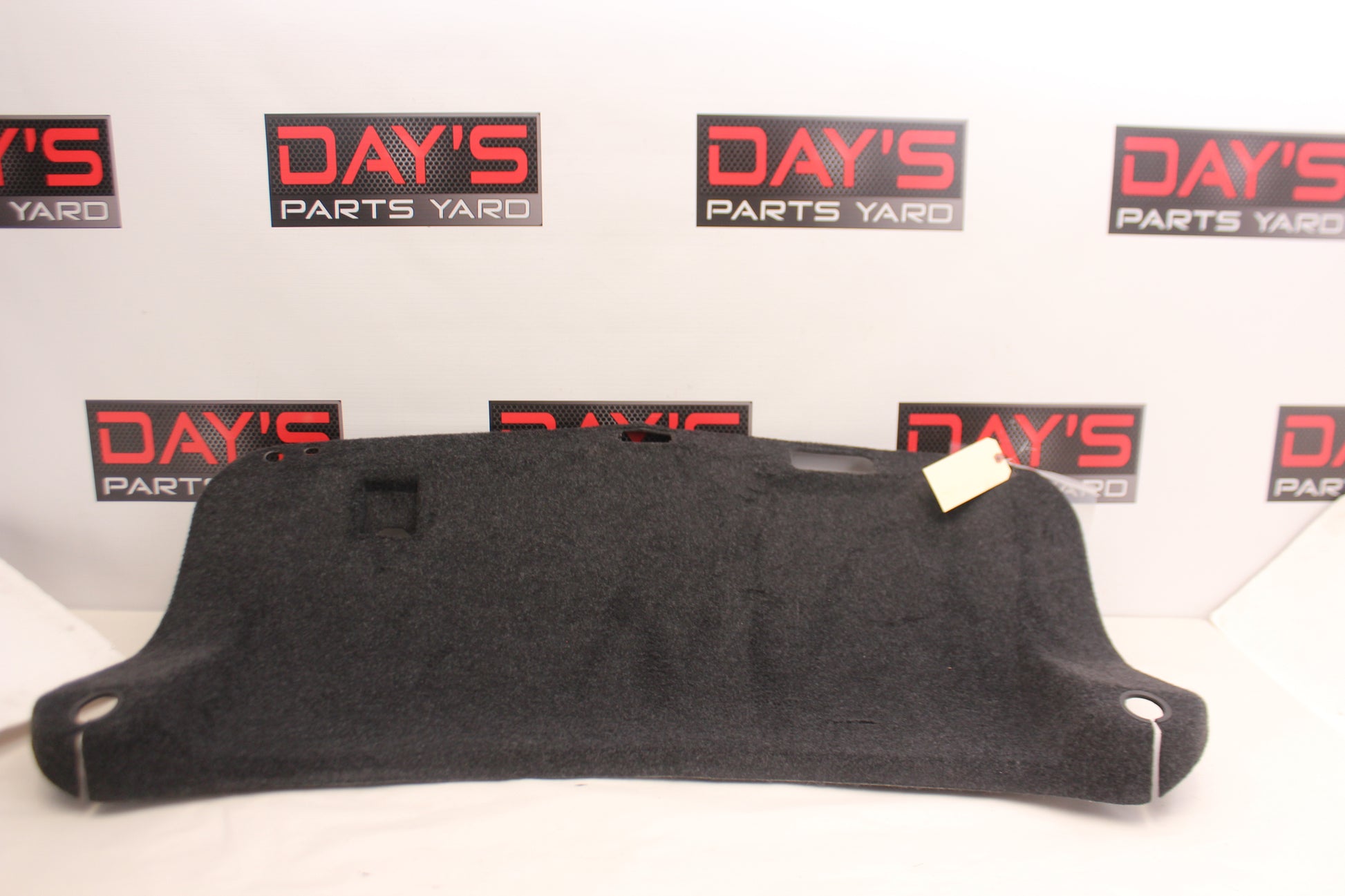 2018 Cadillac CTS-V Trunk Panel Carpet Trim 4pc OEM - Day's Parts Yard