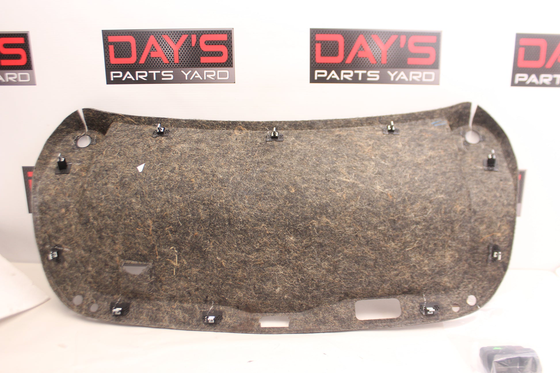 2018 Cadillac CTS-V Trunk Panel Carpet Trim 4pc OEM - Day's Parts Yard