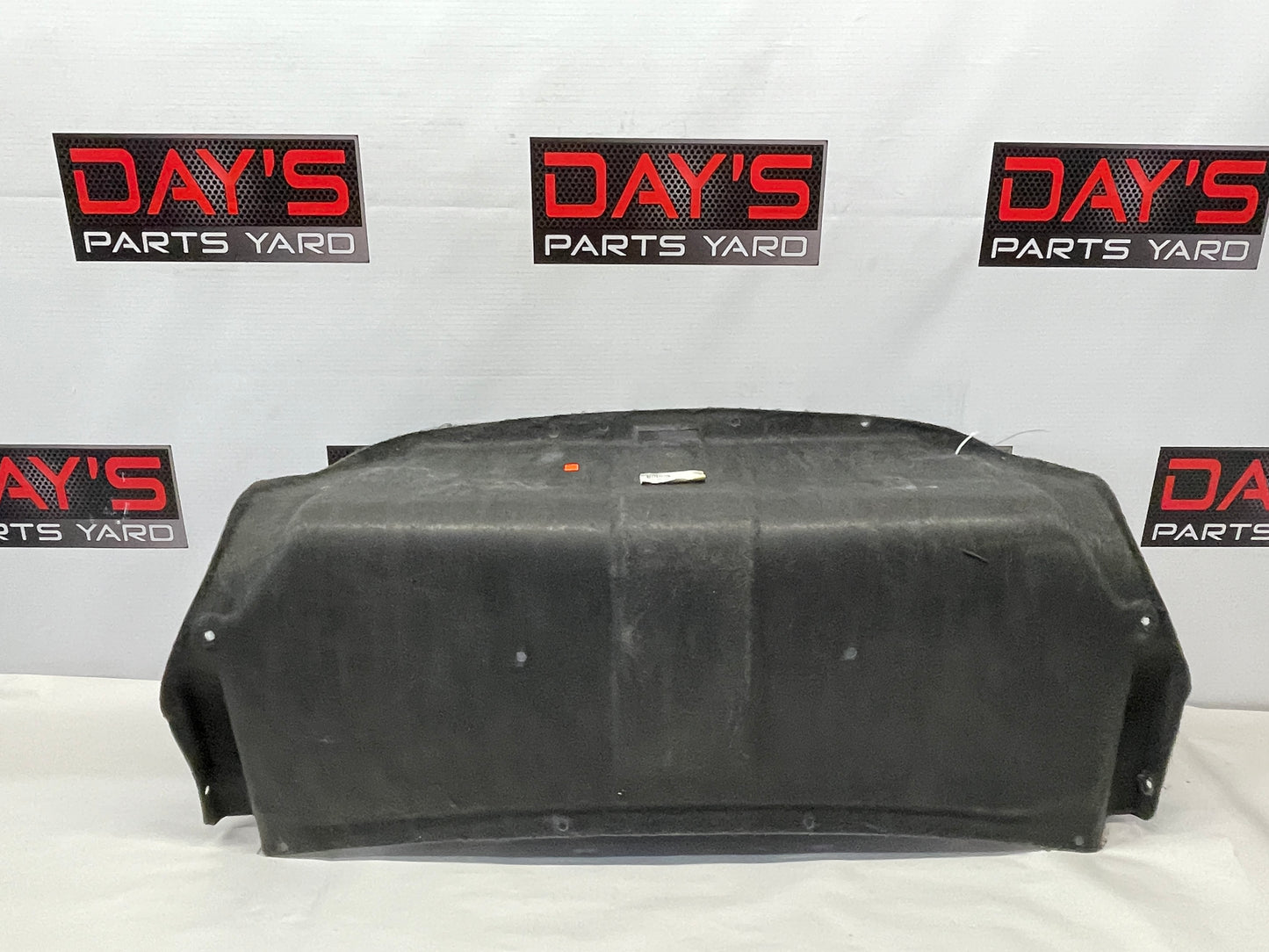 2006 Pontiac GTO Trunk Deck Lid Liner Carpet OEM - Day's Parts Yard