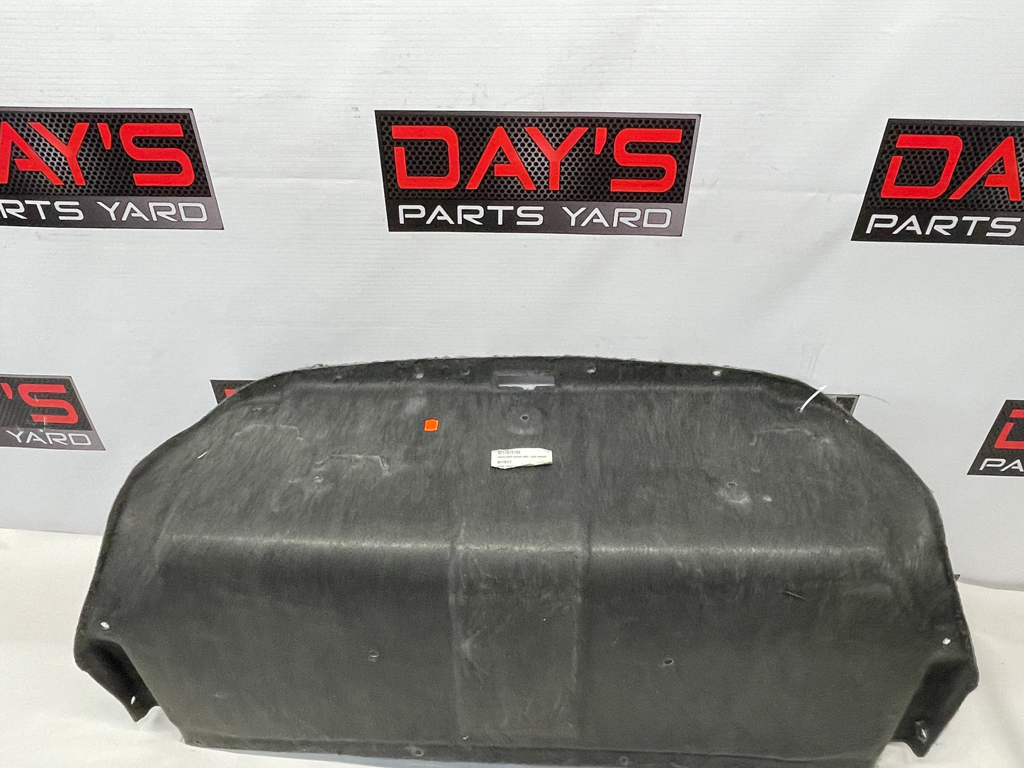 2006 Pontiac GTO Trunk Deck Lid Liner Carpet OEM - Day's Parts Yard