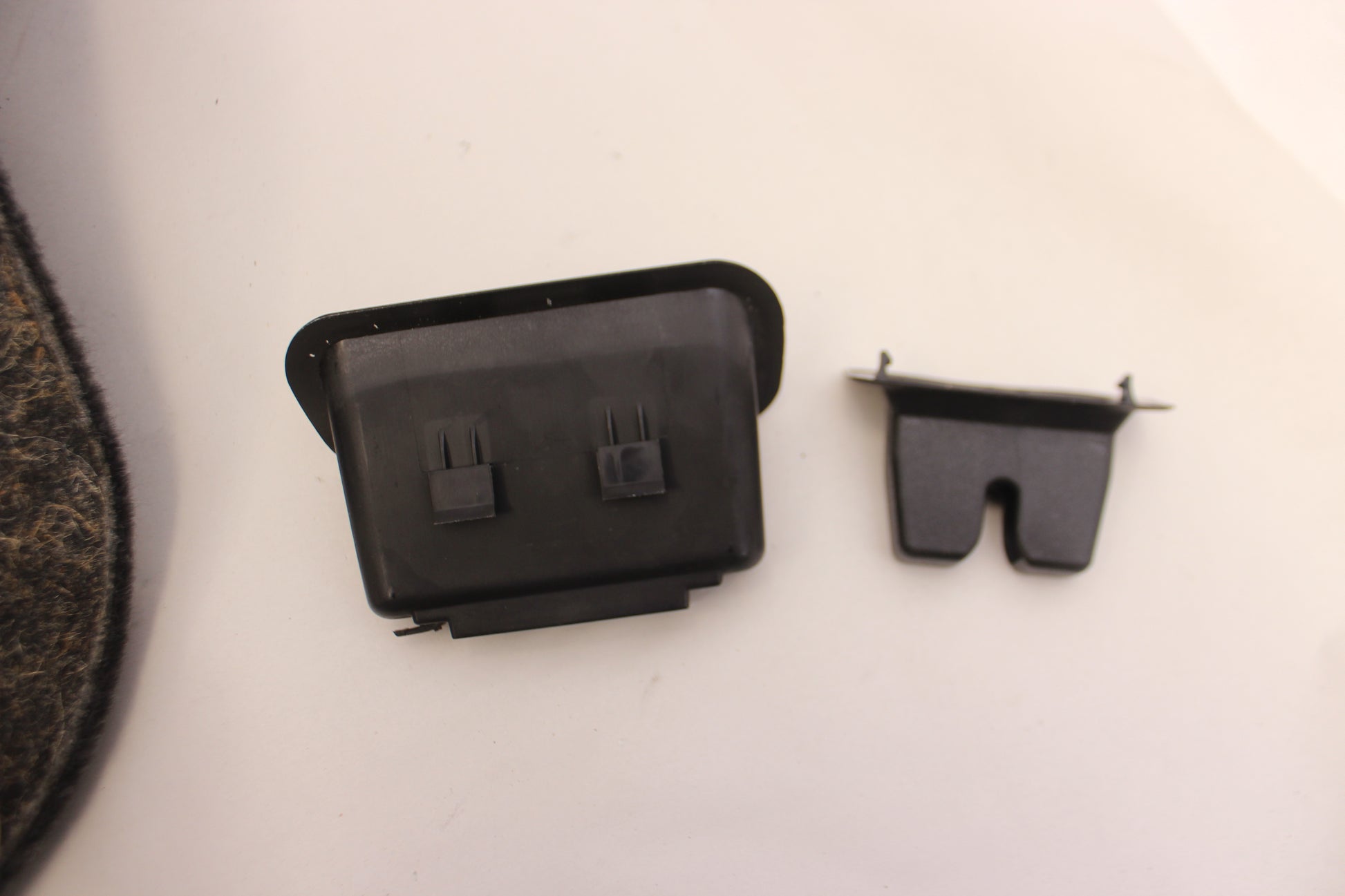 2018 Cadillac CTS-V Trunk Panel Carpet Trim 4pc OEM - Day's Parts Yard