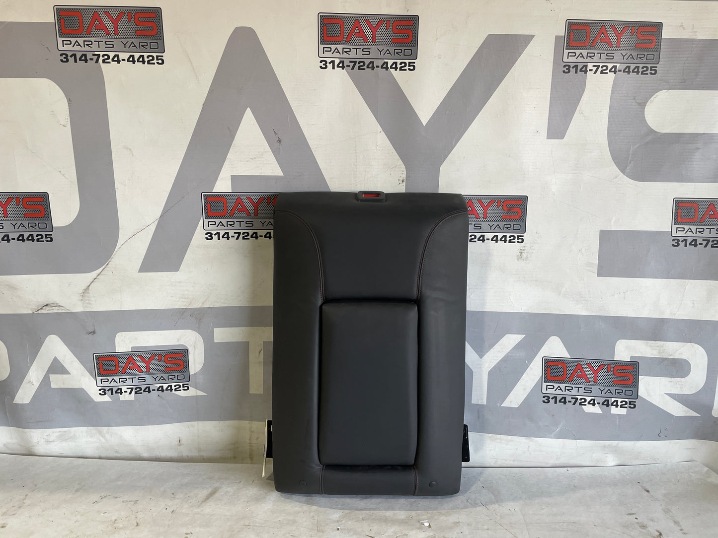 2014 Chevy SS Sedan Rear Center Flip Down Upper Seat OEM - Day's Parts Yard