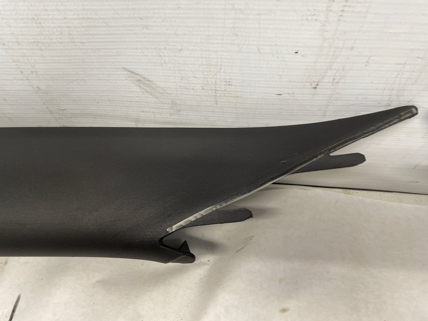 2013 Chevy Camaro ZL1 RH & LH Interior A Pillar Windshield Trims OEM - Day's Parts Yard