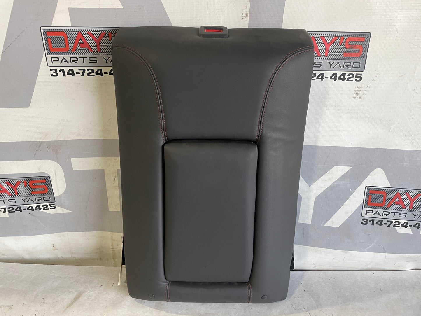 2014 Chevy SS Sedan Rear Center Flip Down Upper Seat OEM - Day's Parts Yard