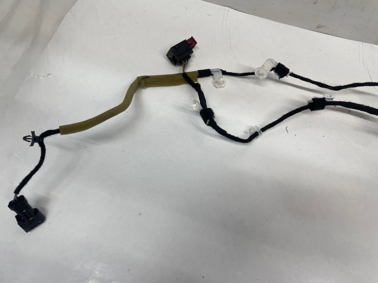 2016 Chevy SS Sedan Front LH Driver Door Wire Wiring Harness OEM - Day's Parts Yard