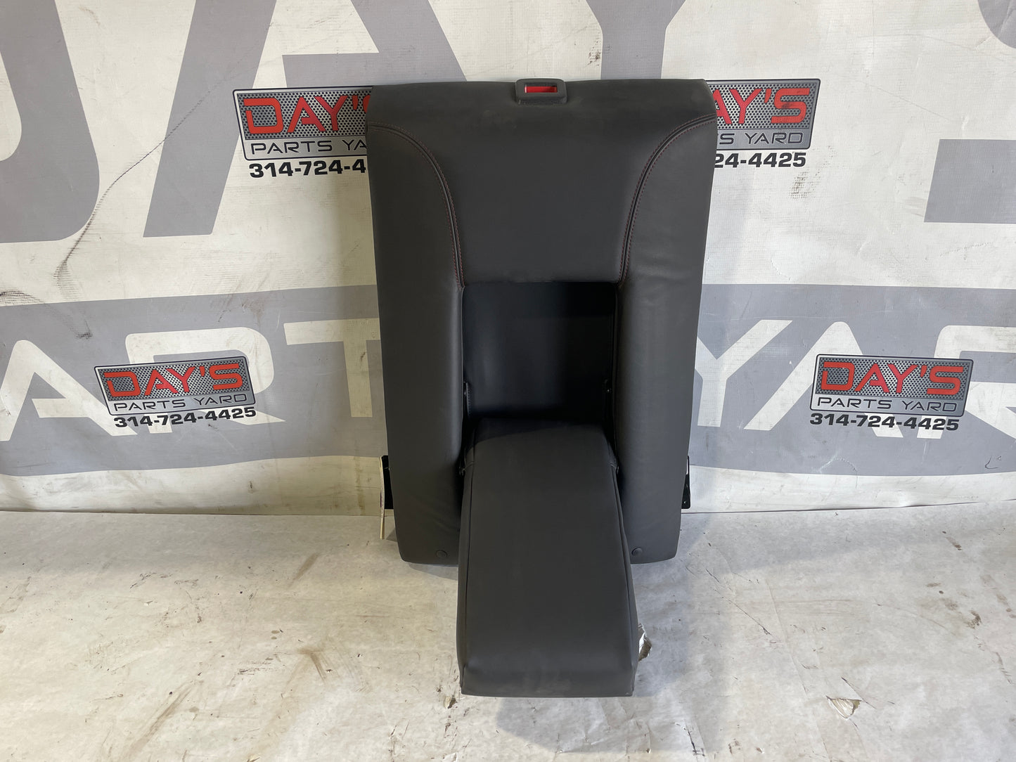 2014 Chevy SS Sedan Rear Center Flip Down Upper Seat OEM - Day's Parts Yard