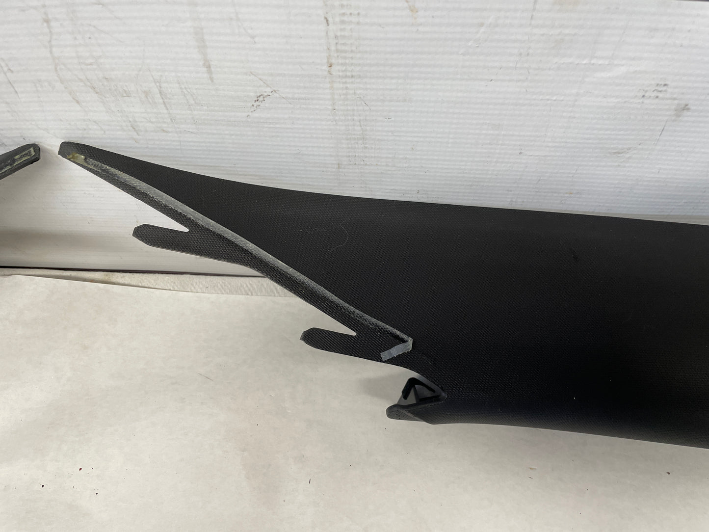 2013 Chevy Camaro ZL1 RH & LH Interior A Pillar Windshield Trims OEM - Day's Parts Yard