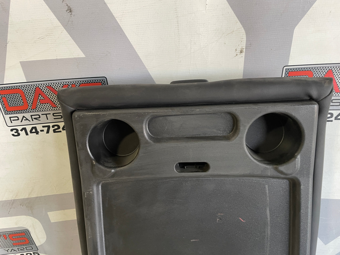 2014 Chevy SS Sedan Rear Center Flip Down Upper Seat OEM - Day's Parts Yard