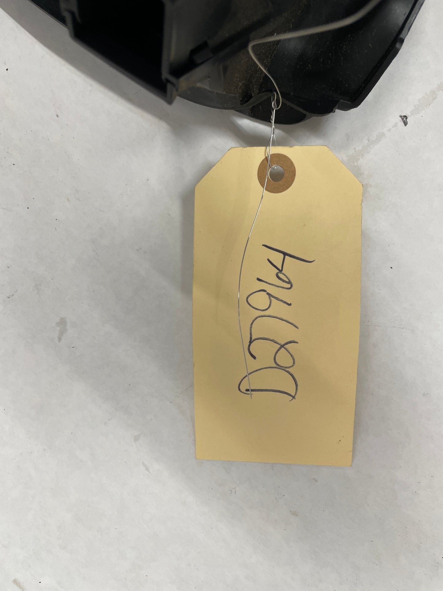 2006 Pontiac GTO LH Driver Dash End Trim Panel OEM - Day's Parts Yard