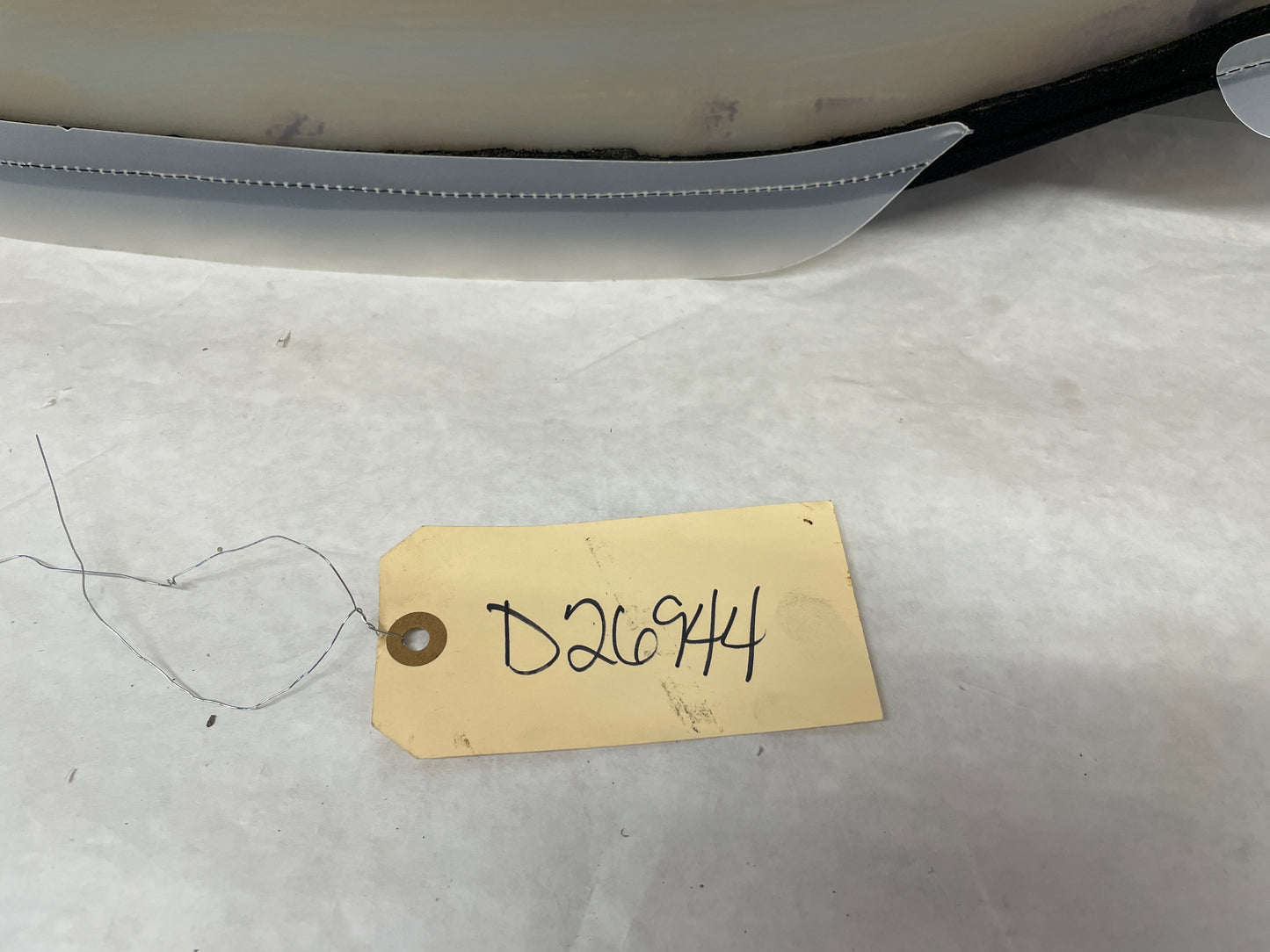 2004 Chevy C5 Corvette Interior Roof Targa Headliner Cover Shade Panel OEM - Day's Parts Yard