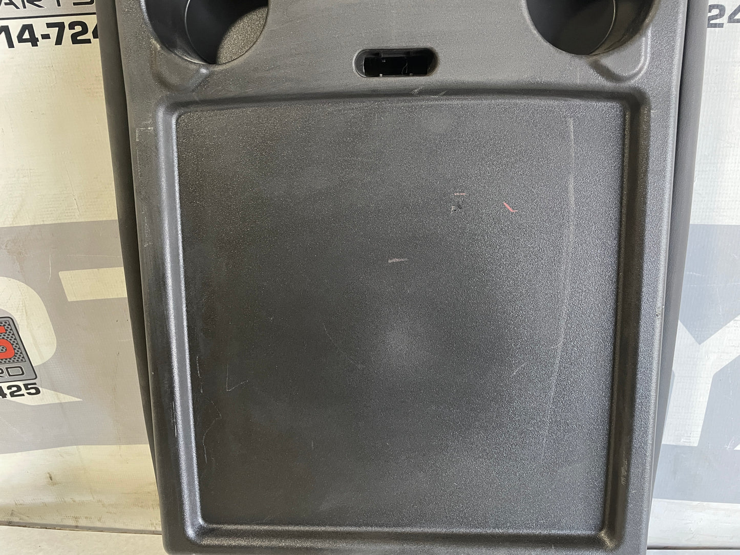 2014 Chevy SS Sedan Rear Center Flip Down Upper Seat OEM - Day's Parts Yard