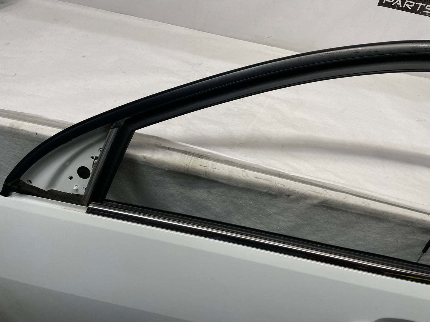 2017 Chevy SS Sedan LH Driver Front Exterior Door OEM - Day's Parts Yard