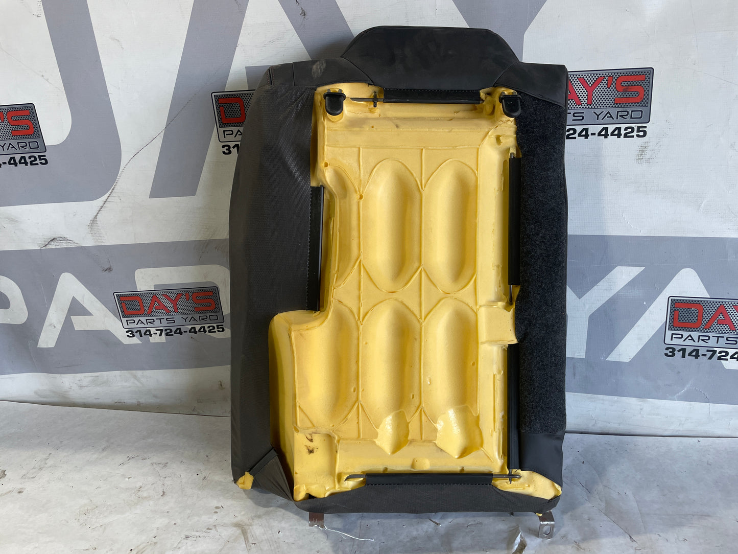 2014 Chevy SS Sedan LH Driver Rear Upper Seat Section OEM - Day's Parts Yard