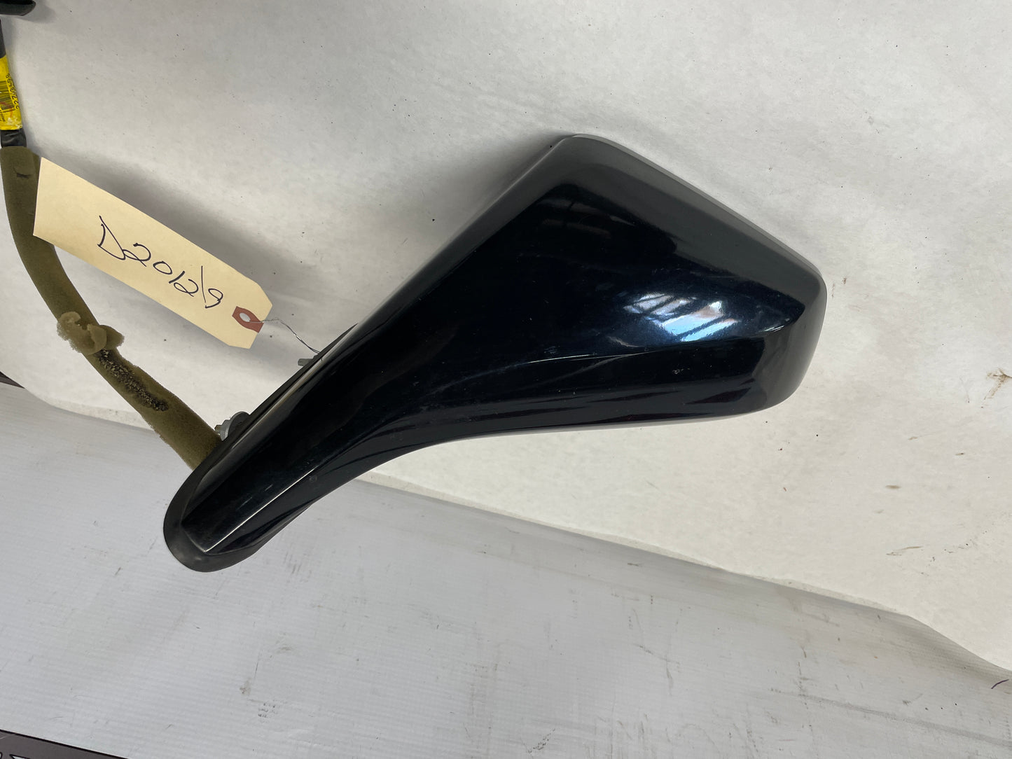 2013 Chevy Camaro ZL1 LH Driver Exterior Door Mirror OEM - Day's Parts Yard