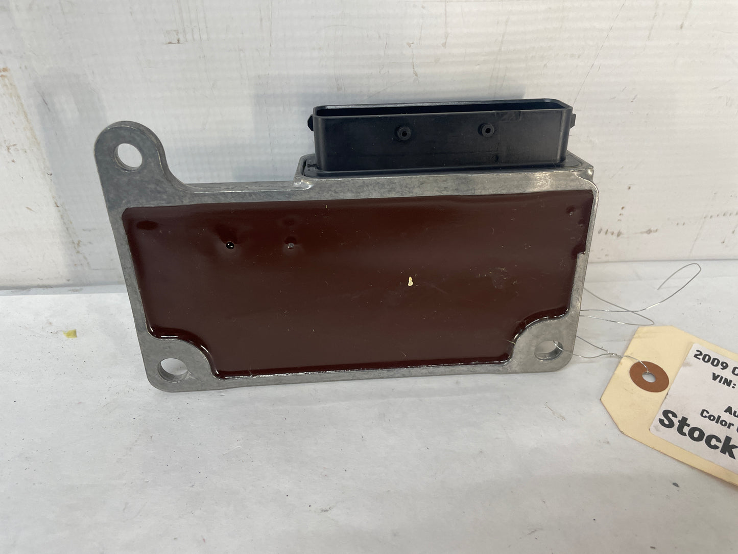 2009 Cadillac CTS-V Sedan Air Bag Airbag SRS RCM Sensing Control Module (OEM) - Day's Parts Yard