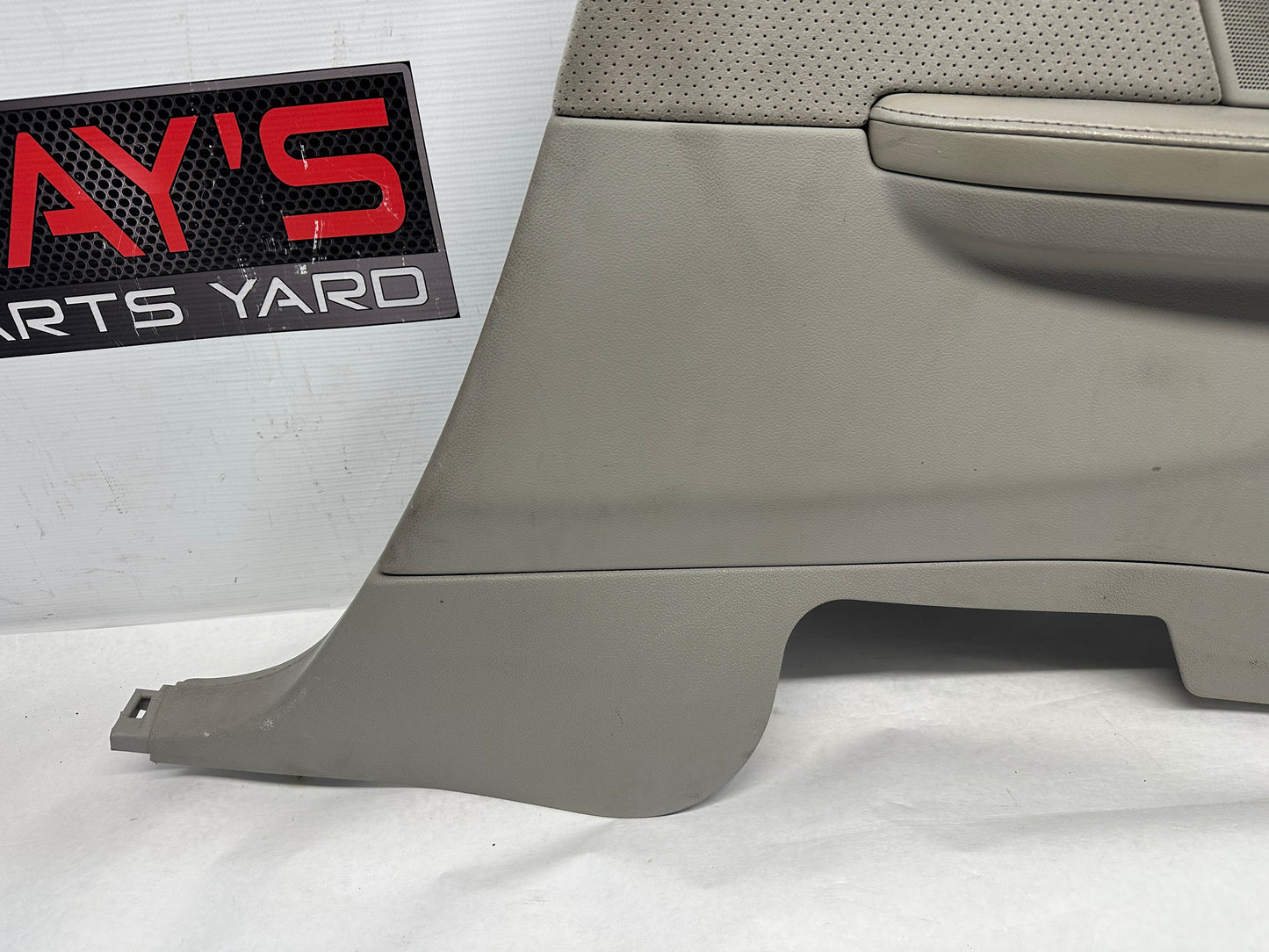 2011 Cadillac CTS-V Coupe RH Passenger Rear Quarter Door Panel Titanium OEM - Day's Parts Yard