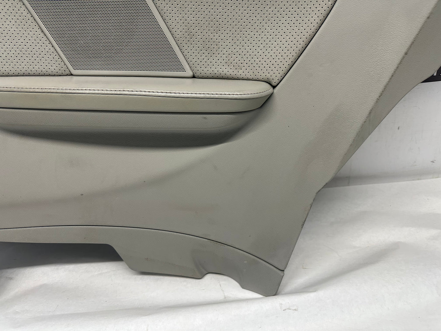 2011 Cadillac CTS-V Coupe RH Passenger Rear Quarter Door Panel Titanium OEM - Day's Parts Yard