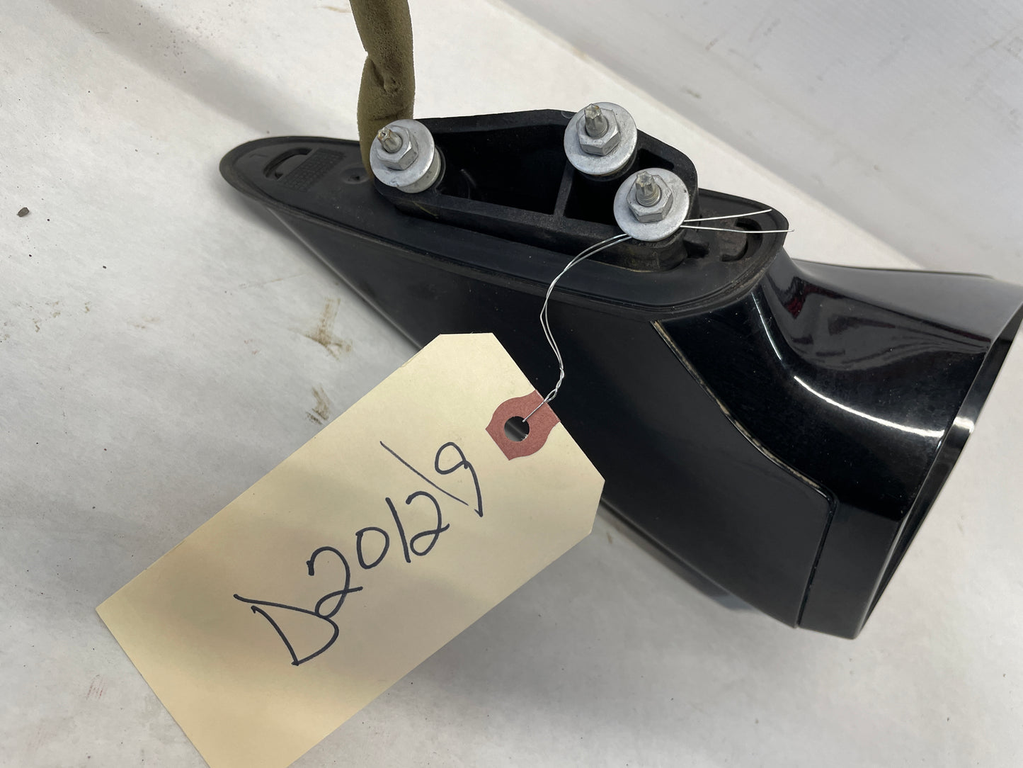 2013 Chevy Camaro ZL1 LH Driver Exterior Door Mirror OEM - Day's Parts Yard