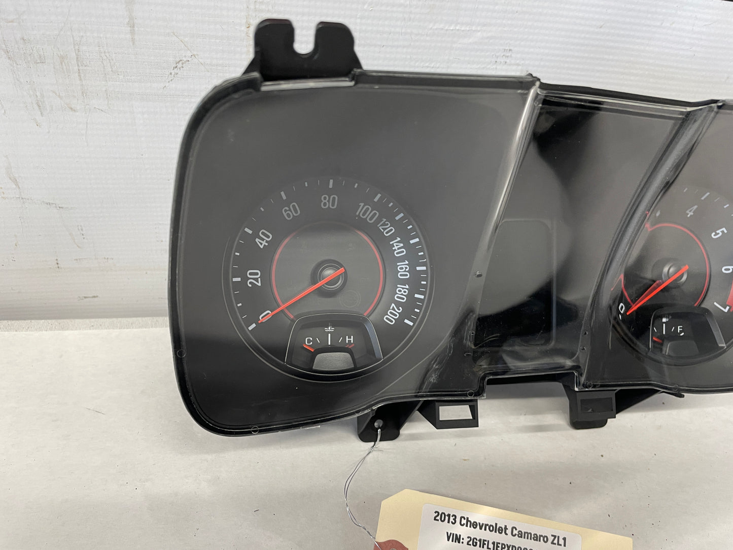 2013 Chevy Camaro ZL1 Speedometer Instrument Gauge Cluster OEM - Day's Parts Yard