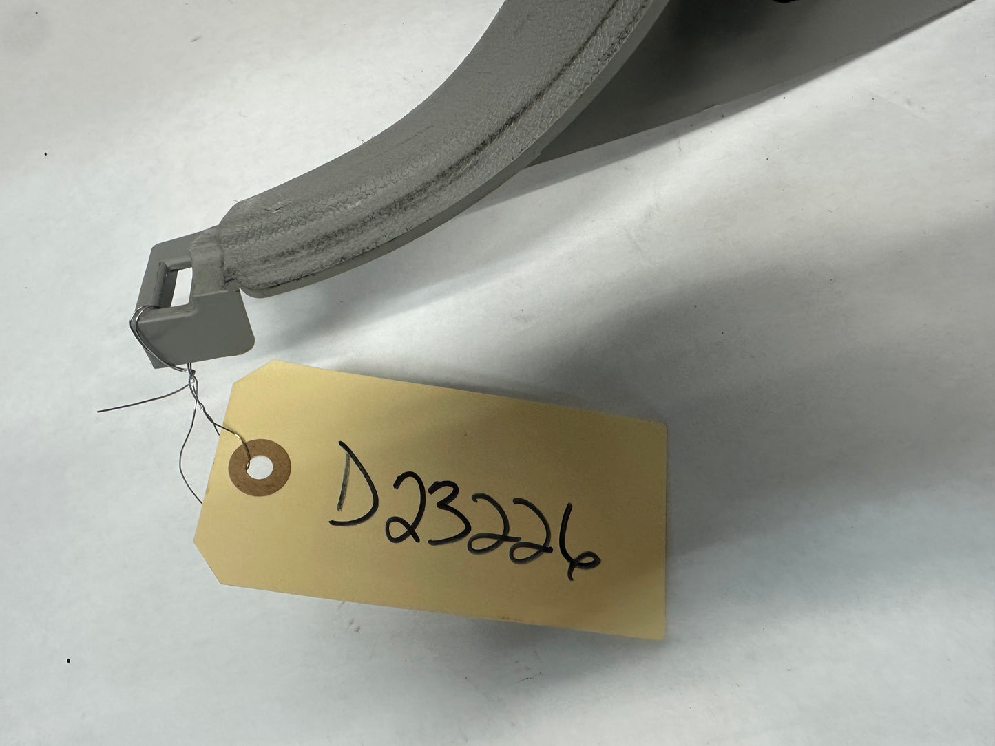 2011 Cadillac CTS-V Coupe LH Driver Rear Quarter Door Panel Titanium OEM - Day's Parts Yard
