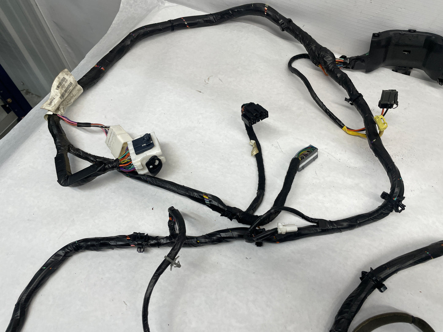 2006 Pontiac GTO Body Wire Wiring Harness OEM - Day's Parts Yard
