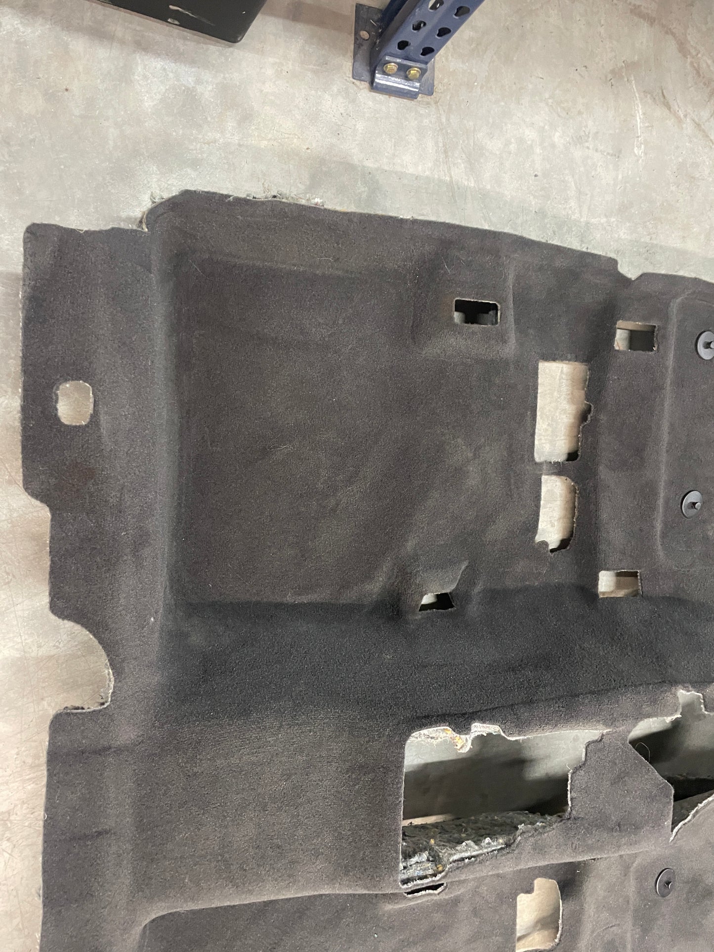 2016 Chevy SS Sedan Complete Floor Carpet OEM - Day's Parts Yard