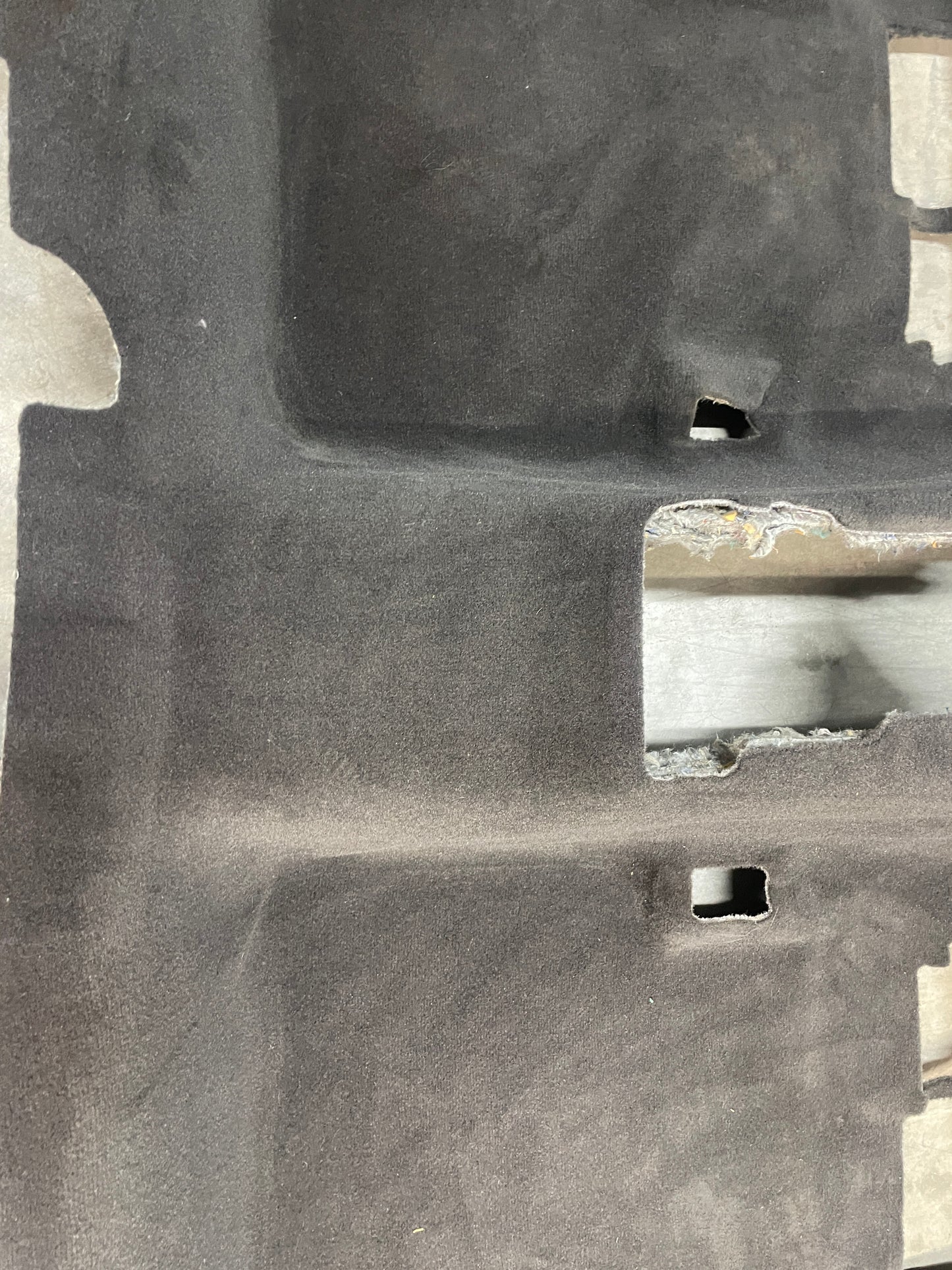 2016 Chevy SS Sedan Complete Floor Carpet OEM - Day's Parts Yard