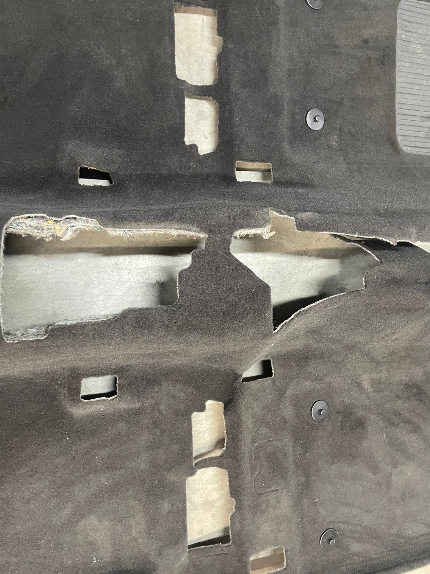 2016 Chevy SS Sedan Complete Floor Carpet OEM - Day's Parts Yard